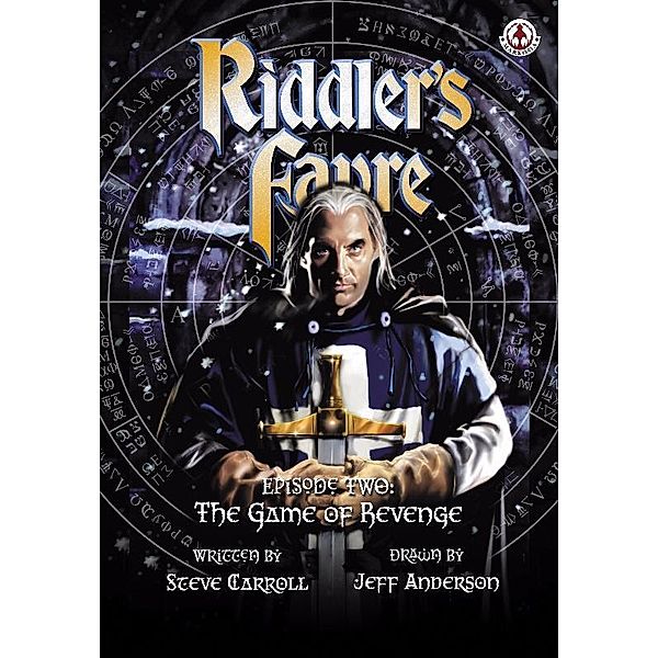 Riddler's Fayre Book 2, Steve Carroll