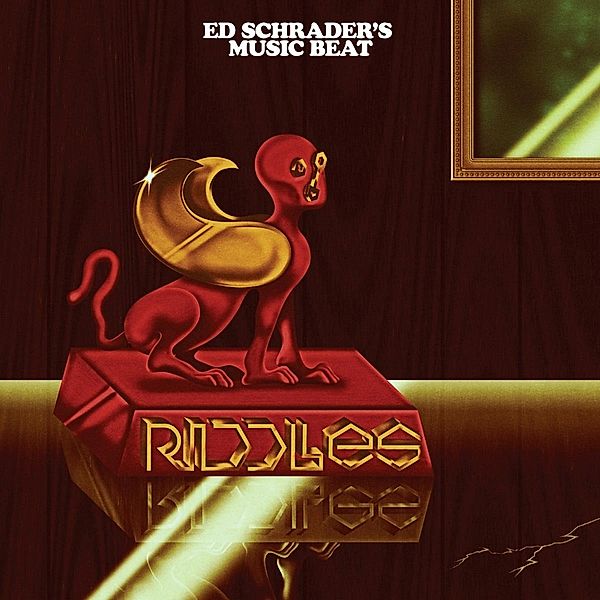 Riddles, Ed Schrader's Music Beat