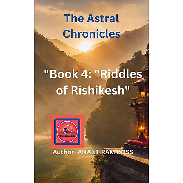 Riddles of Rishikesh (The Astral Chronicles, #4) / The Astral Chronicles, Anant Ram Boss
