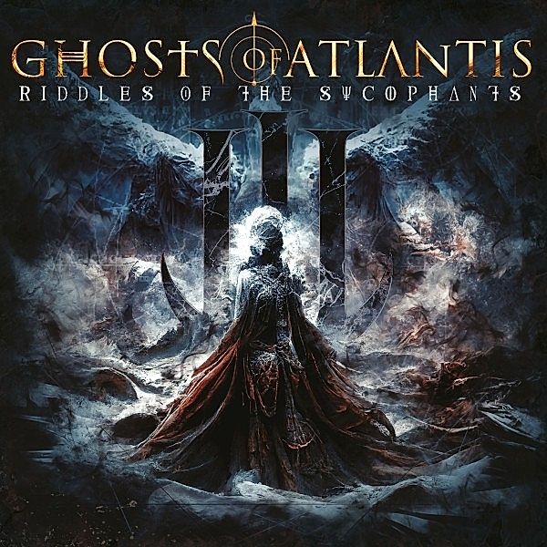 Riddles Of The Sycophants (Black) (Vinyl), Ghosts Of Atlantis