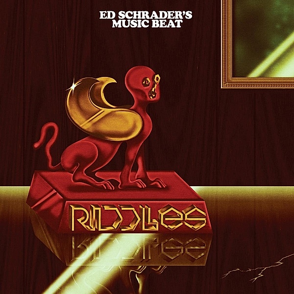 Riddles (Vinyl), Ed Schrader's Music Beat