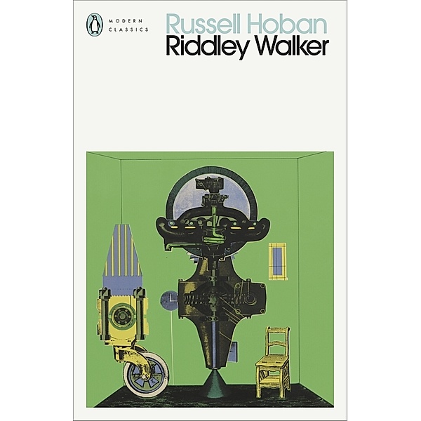 Riddley Walker, Russell Hoban