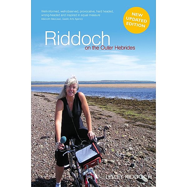 Riddoch on the Outer Hebrides, Lesley Riddoch