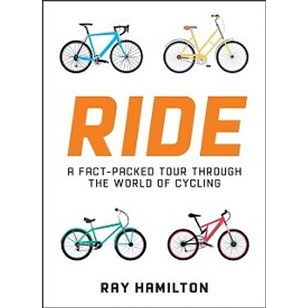 Ride, Ray Hamilton