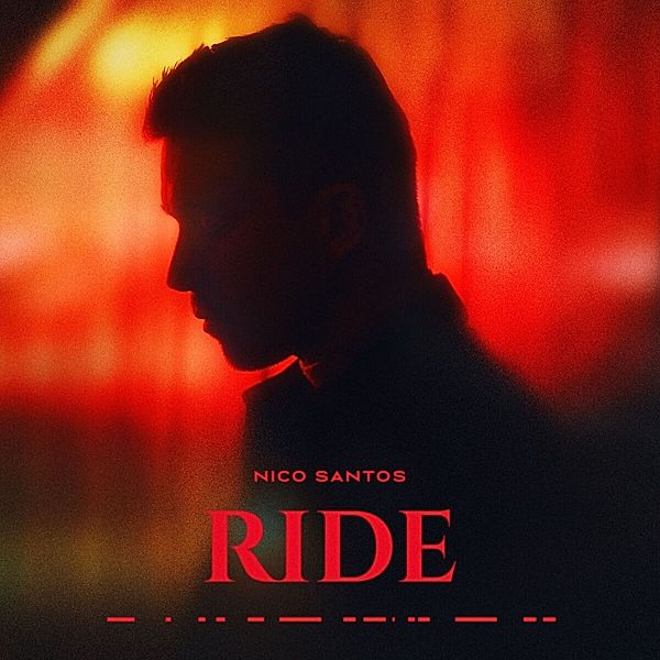 Ride (2LP Coloured) (Vinyl), Nico Santos
