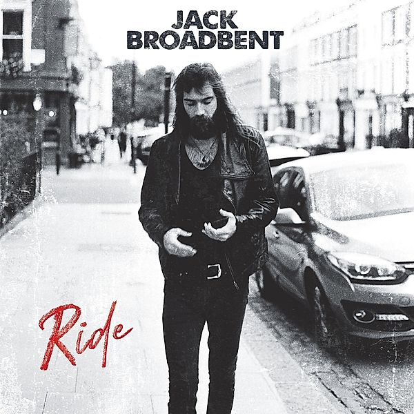 Ride, Jack Broadbent