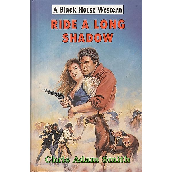 Ride a Long Shadow / Robert Hale Fiction, Harry Jay Thorn