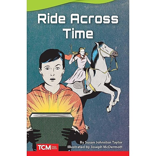 Ride Across Time Read-Along eBook, Johnston Taylor