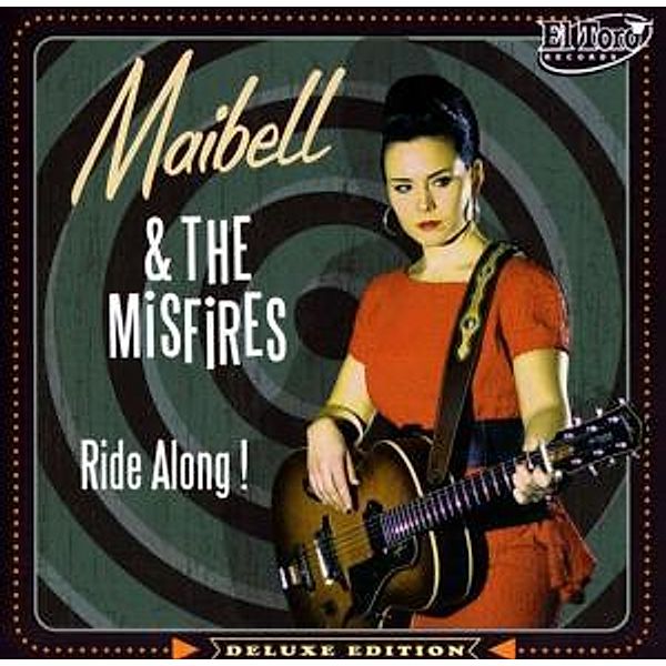 Ride Along (Vinyl), Maibell & The Misfires