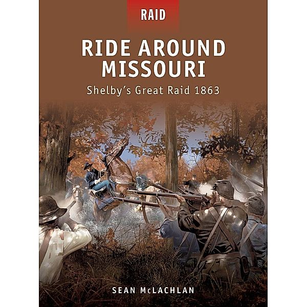 Ride Around Missouri, Sean Mclachlan
