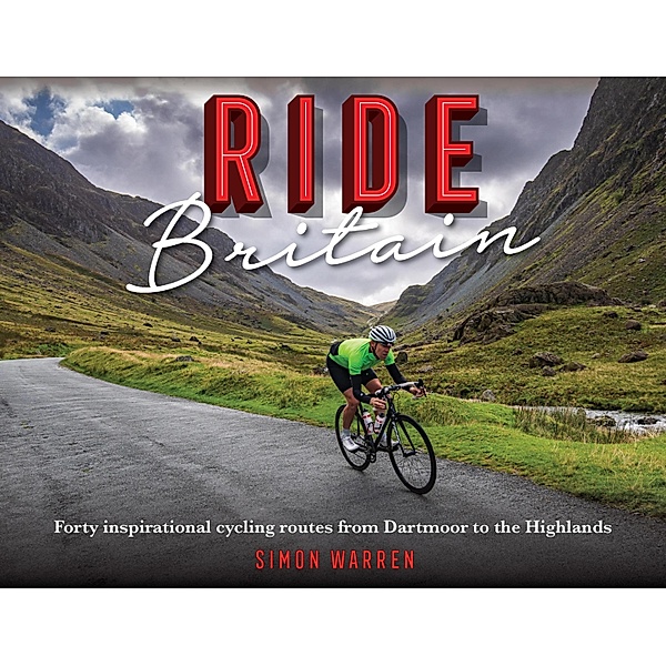 Ride Britain, Simon Warren