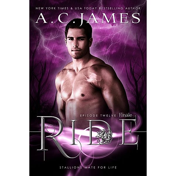 Ride: Finale, A. C. James