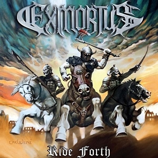 Ride Forth (Vinyl), Exmortus