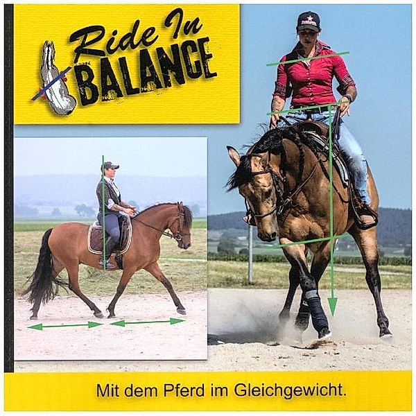 Ride in BALANCE, Sandra Breitenstein