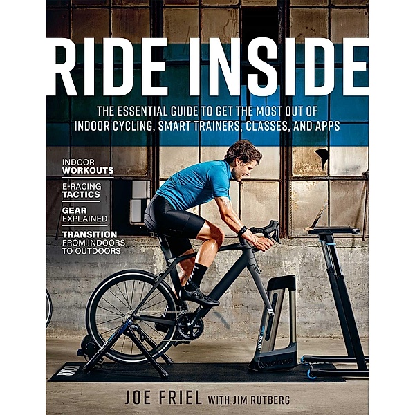 Ride Inside, Joe Friel