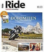 RIDE - Motorrad unterwegs, No. 5 . Buch versandkostenfrei bei Weltbild.de  bestellen