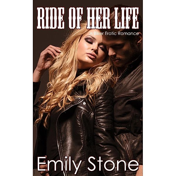 Ride of Her Life (Knights Reapers MC, #2), Emily Stone