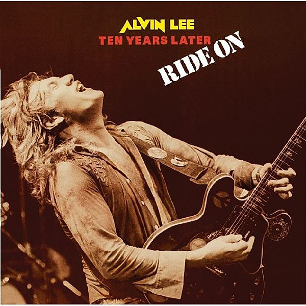 Ride On, Alvin Lee