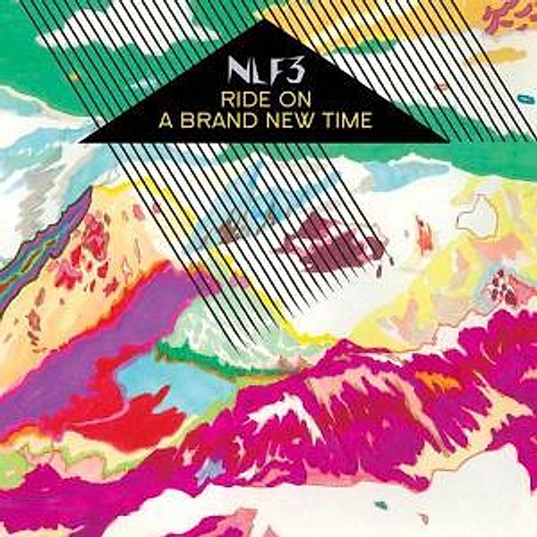 Ride On A Brand New Time, Nlf3