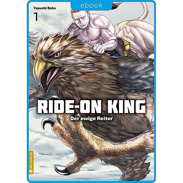 Ride-On King Bd.1, Yasushi Baba