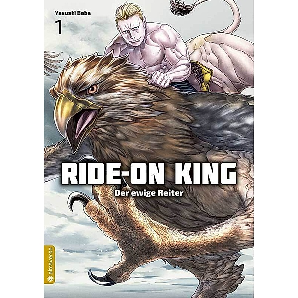 Ride-On King Bd.1, Yasushi Baba
