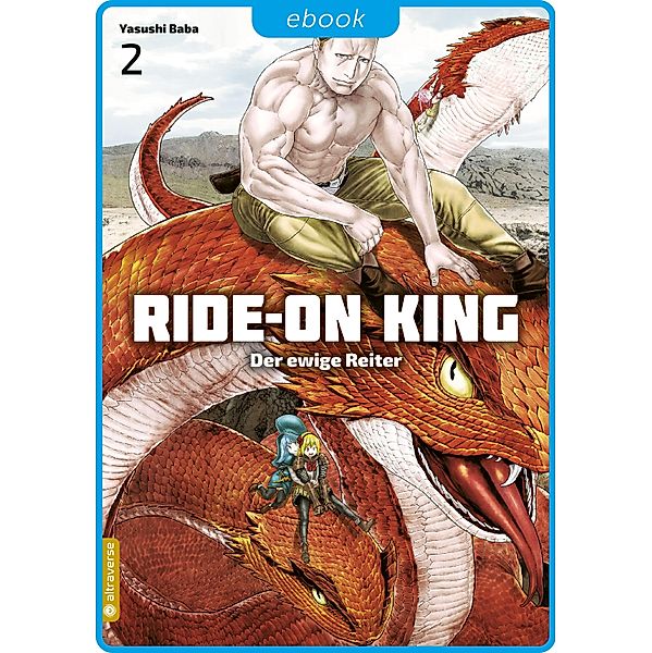 Ride-On King Bd.2, Yasushi Baba