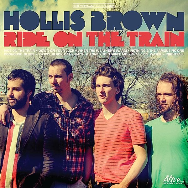 Ride On The Train, Hollis Brown