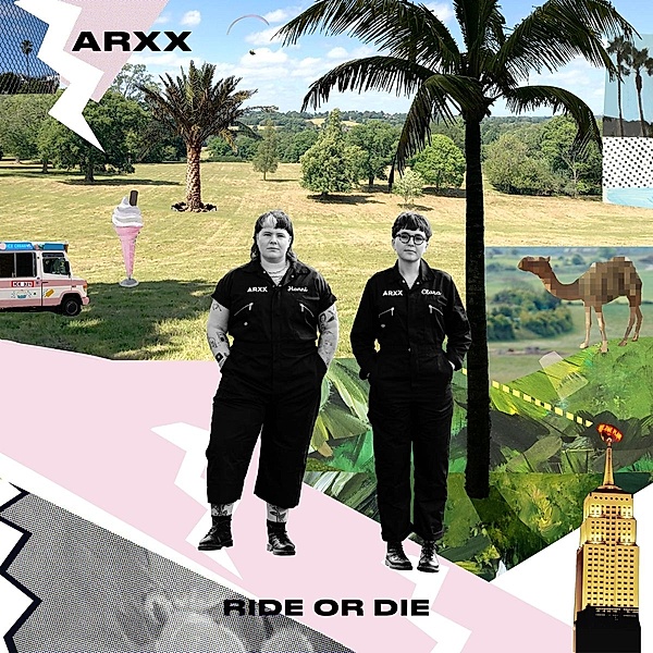 Ride Or Die, Arxx