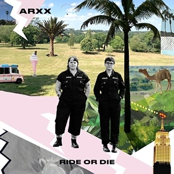 Ride Or Die (Clear Vinyl), Arxx