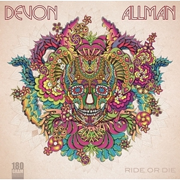 Ride Or Die (Vinyl), Devon Allman