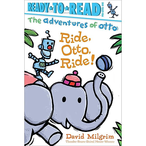 Ride, Otto, Ride!, David Milgrim