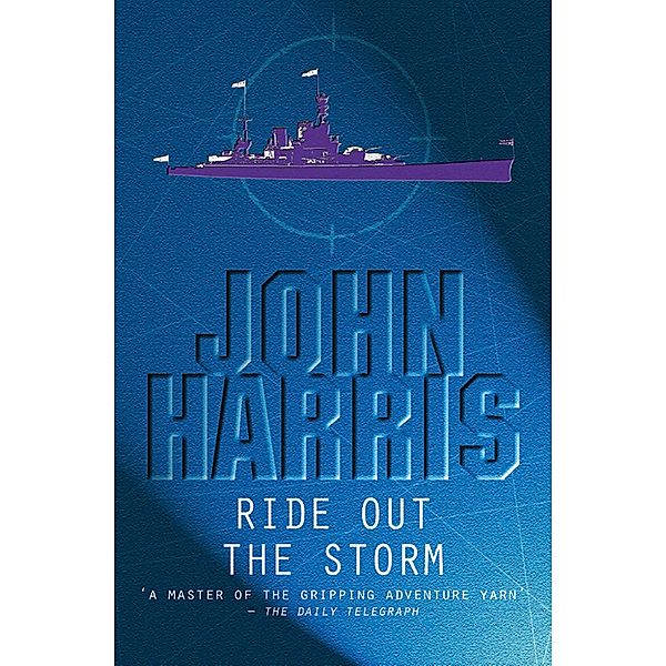Ride Out the Storm, John Harris