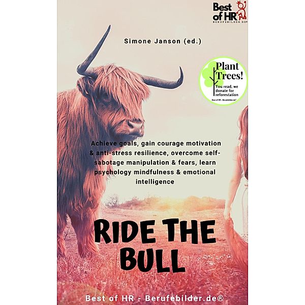 Ride the Bull, Simone Janson