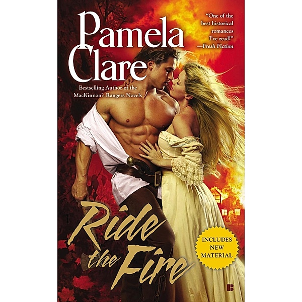 Ride the Fire, Pamela Clare