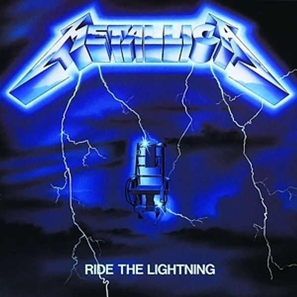 Ride The Lightning, Metallica