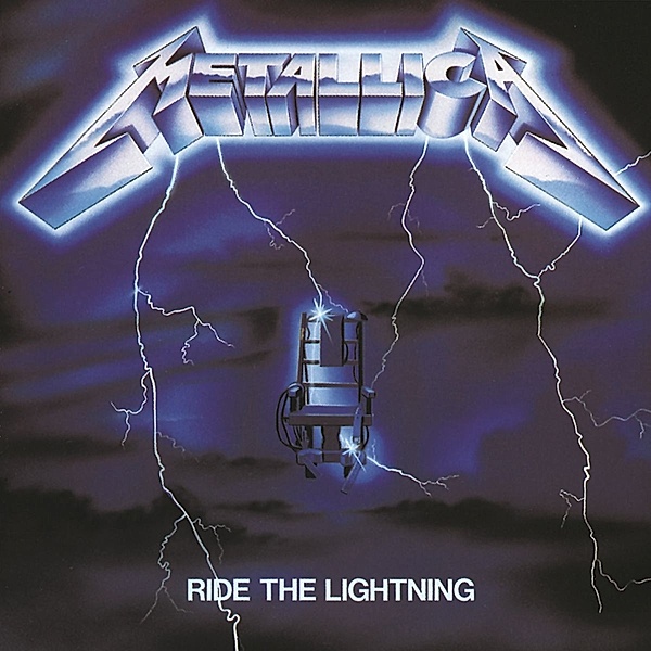 Ride The Lightning, Metallica