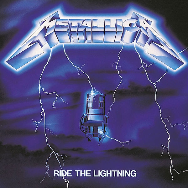 Ride The Lightning (Remastered 2016) (Vinyl), Metallica