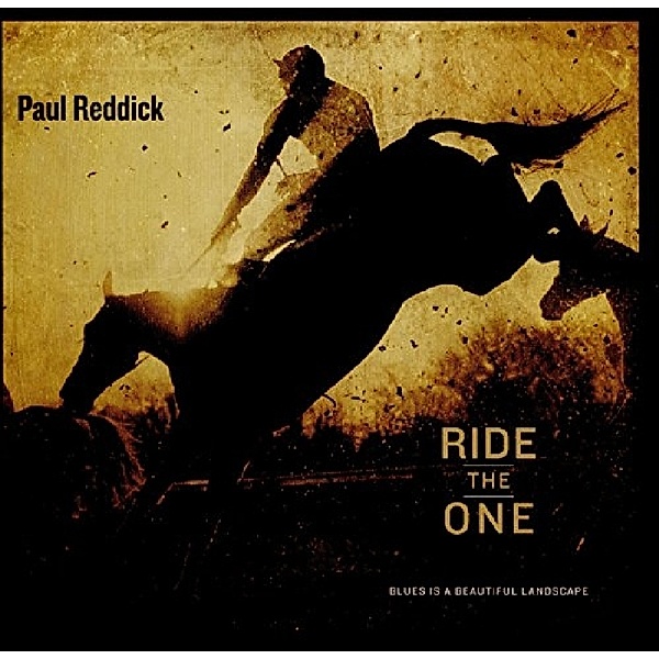 Ride The One, Paul Reddick