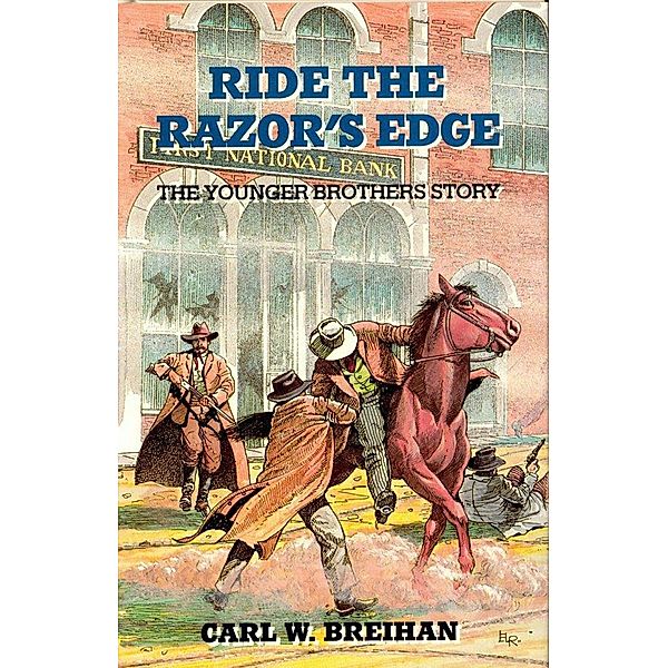 Ride the Razor's Edge, Carl W. Breihan