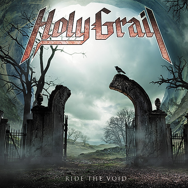 Ride The Void (Vinyl), Holy Grail