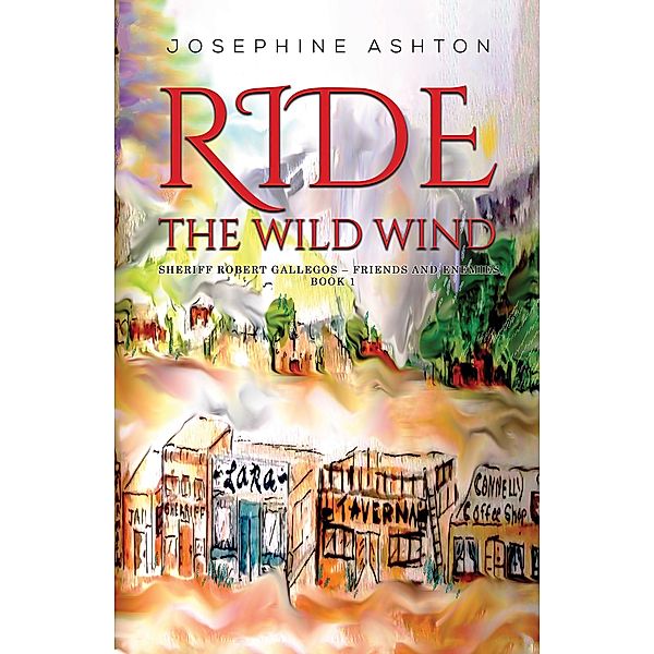 Ride the Wild Wind, Josephine Ashton