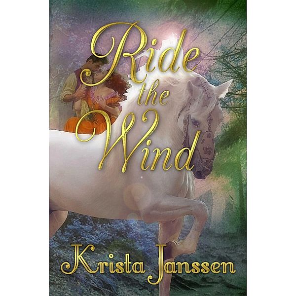 Ride the Wind, Krista Janssen