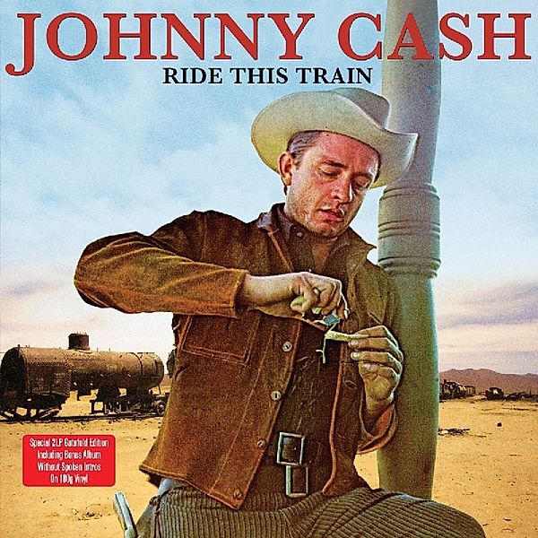 Ride This Train (Vinyl), Johnny Cash
