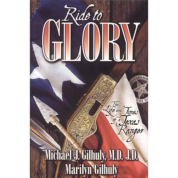 Ride to Glory, Marilyn Gilhukly, Michael Gilhukly