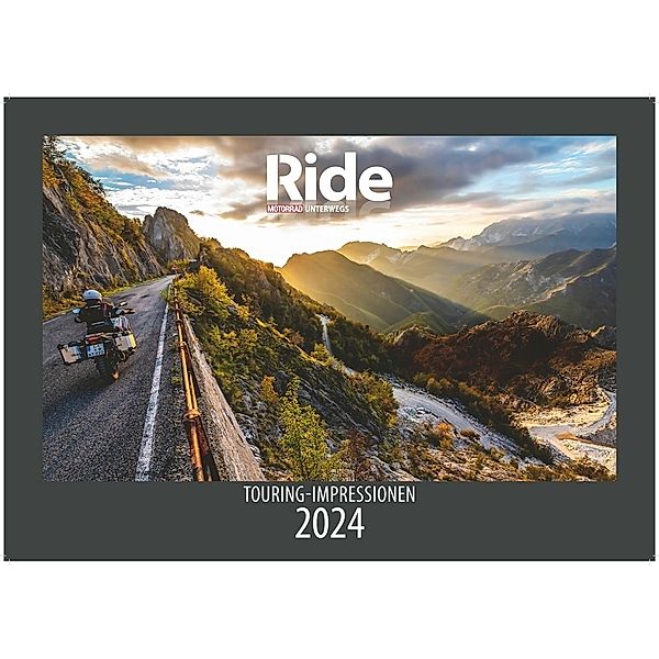 RIDE - Touring Impressionen 2024