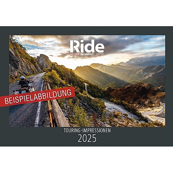 RIDE - Touring Impressionen 2025