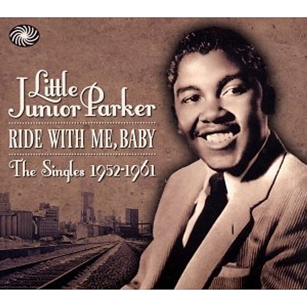 Ride With Me, Baby, Little Junior Parker