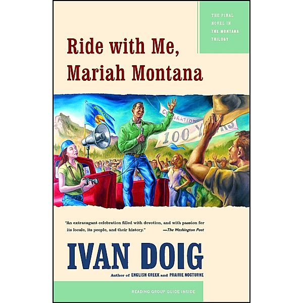 Ride with Me, Mariah Montana, Ivan Doig