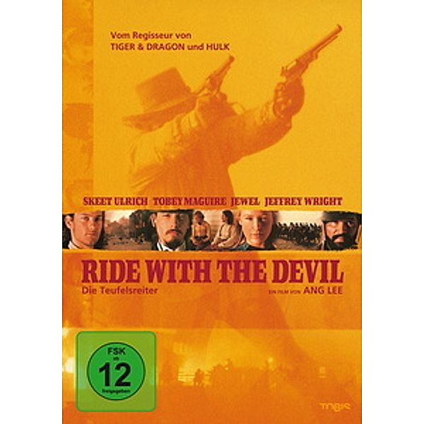 Ride with the Devil - Die Teufelsreiter, Daniel Woodrell