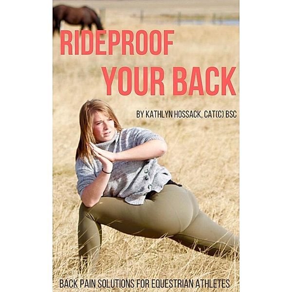 RideProof Your Back, Kathlyn Hossack BScKin Cat(C)